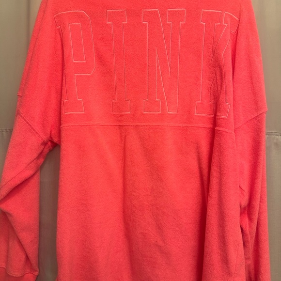 PINK by Victoria’s Secret tunic top FREE SHIPPING - Picture 2 of 5